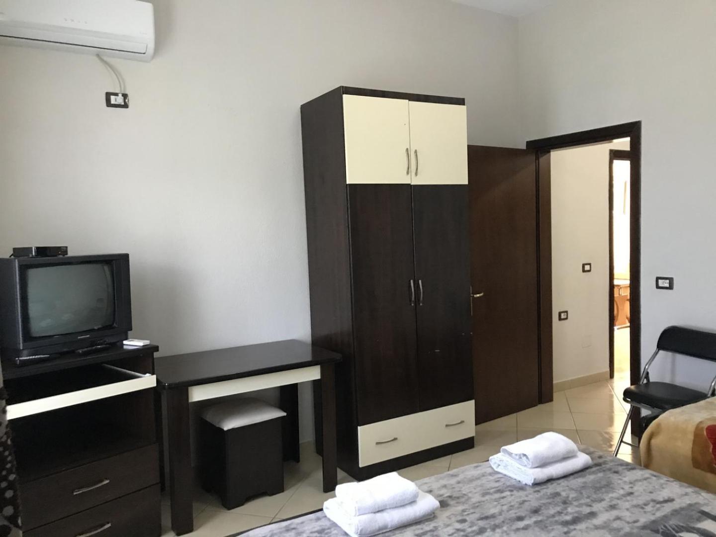 Hotel Camping Lini Стая снимка