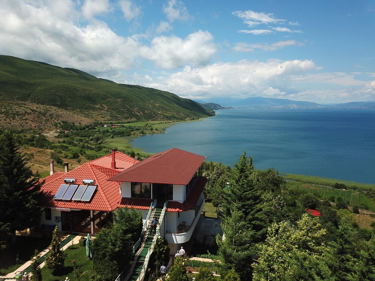 Hotel Camping Lini Екстериор снимка